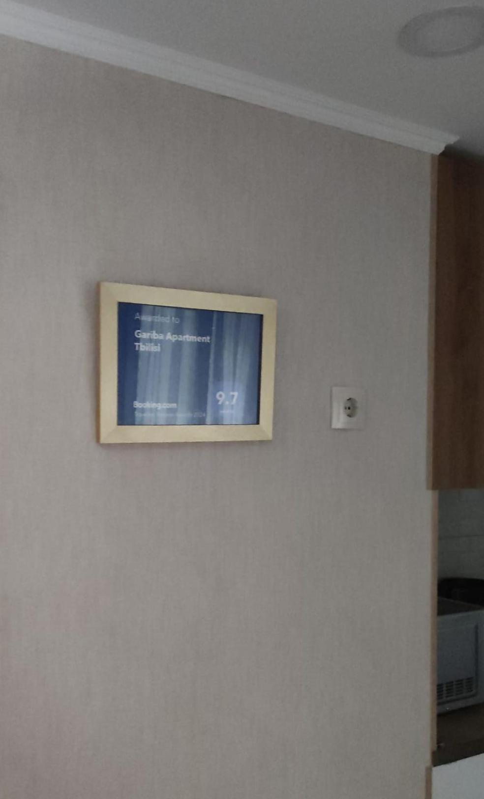 Gariba Apartment Tbilisi Exteriér fotografie